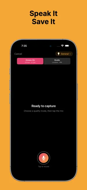 Spark - Capture Ideas screenshot 3