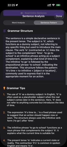SnapReader AI - Learn English Screenshot 5 of 5