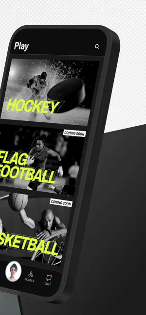 ProPlay Sports Club screenshot 2