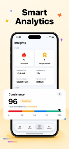 Wakie: Alarm Clock to Wake Up screenshot