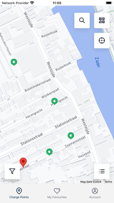 Sorégies Mobilités Screenshot