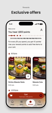 A1 Fresh Kitchen Screenshot 6 of 6