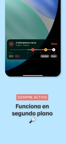 HeliCops iPhone screenshot 4