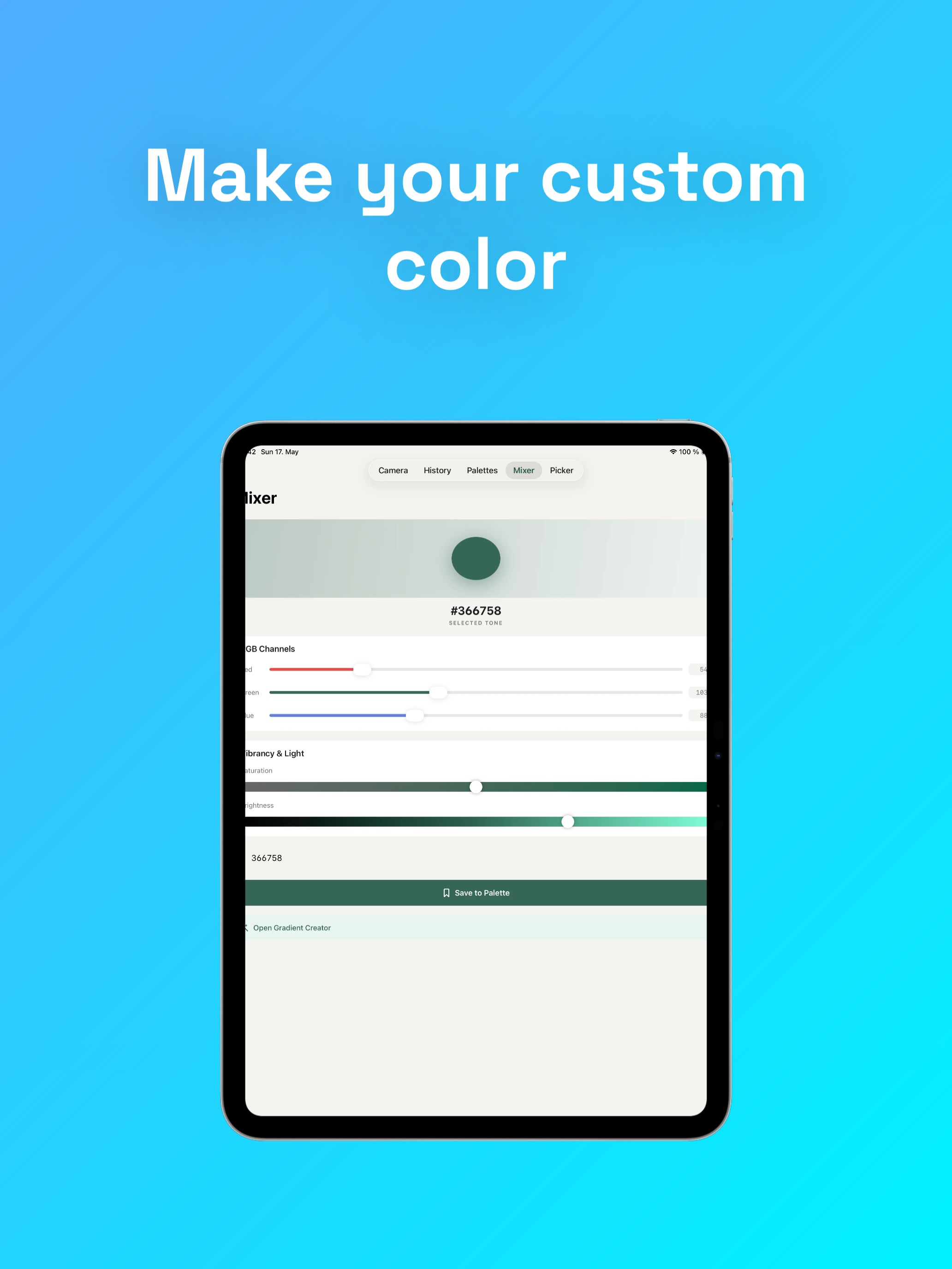 Color Identifier: Name Finder
