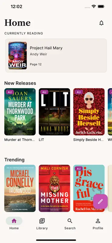 What Are You Reading? screenshot 1 of 5