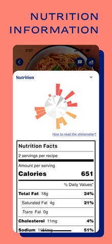 Mealvana Screenshot 7 of 10