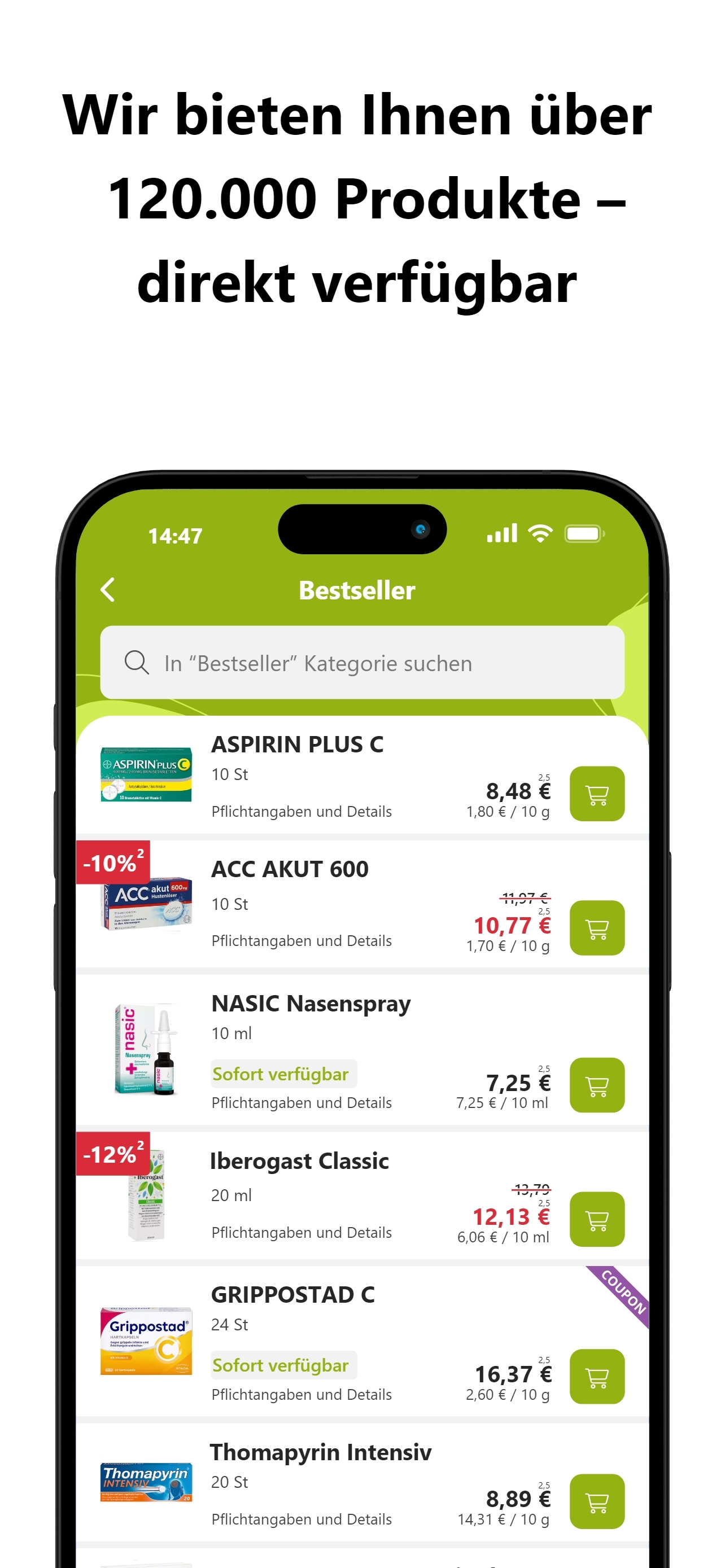 Heldsche Apotheken E-Rezept