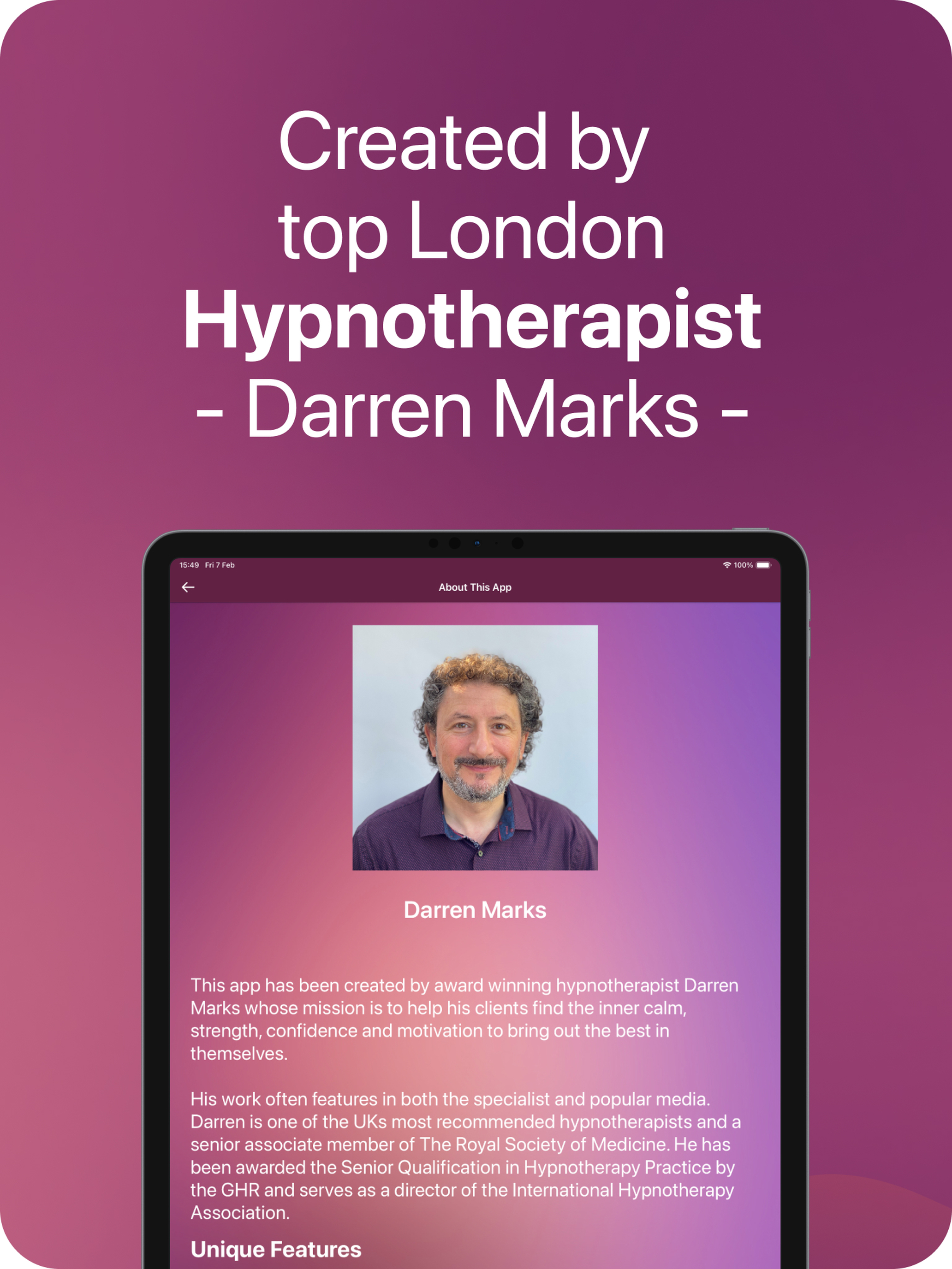 Harmony Self Hypnosis