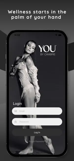 YOU by Cambrie screenshot 1