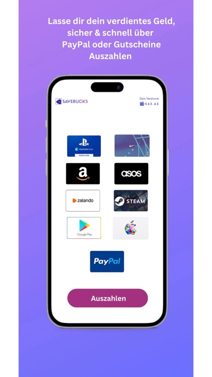 Savebucks Rewards screenshot-5