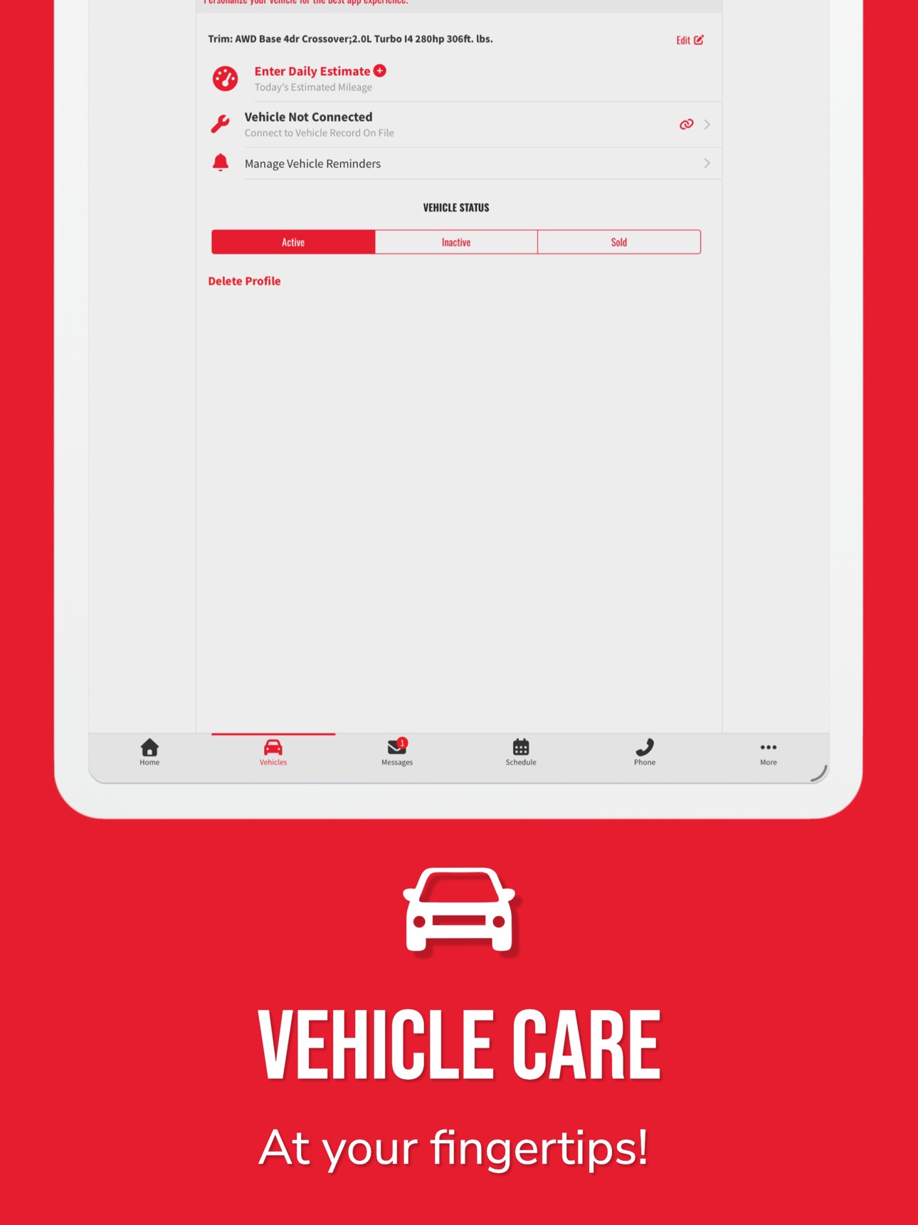 Screenshot 11 of Welborn Tire & Auto