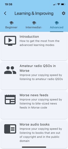 Morse Maven Screenshot 3 of 6