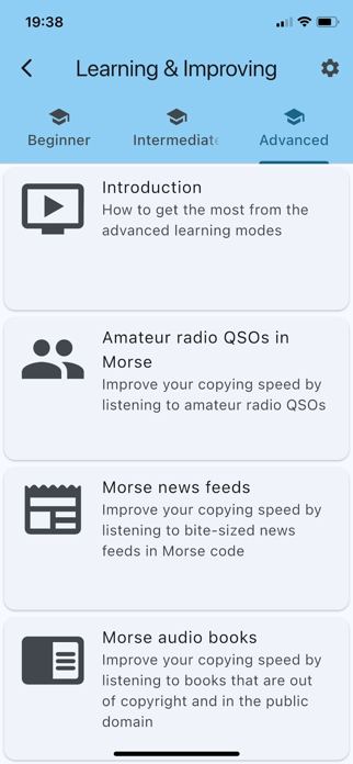 Morse Maven Screenshot 3 of 6