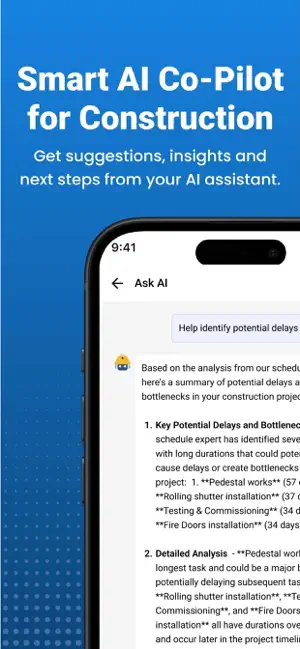 BLDX AI screenshot 4
