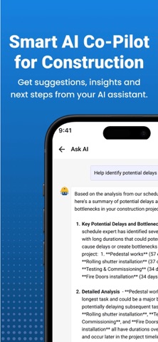 BLDX AI Screenshot 4 of 7