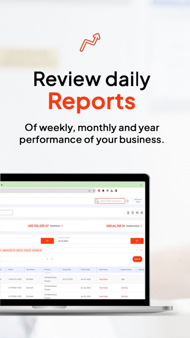 Turns Business Manager Screenshot