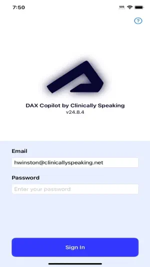 DAX Copilot by CSpeak screenshot 1