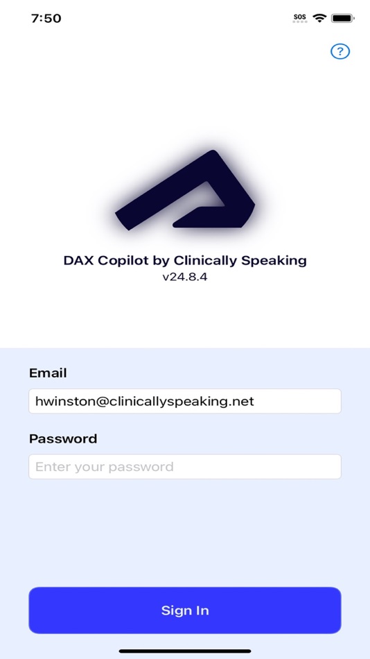 #1. DAX Copilot by CSpeak (iOS) 由: Clinically Speaking
