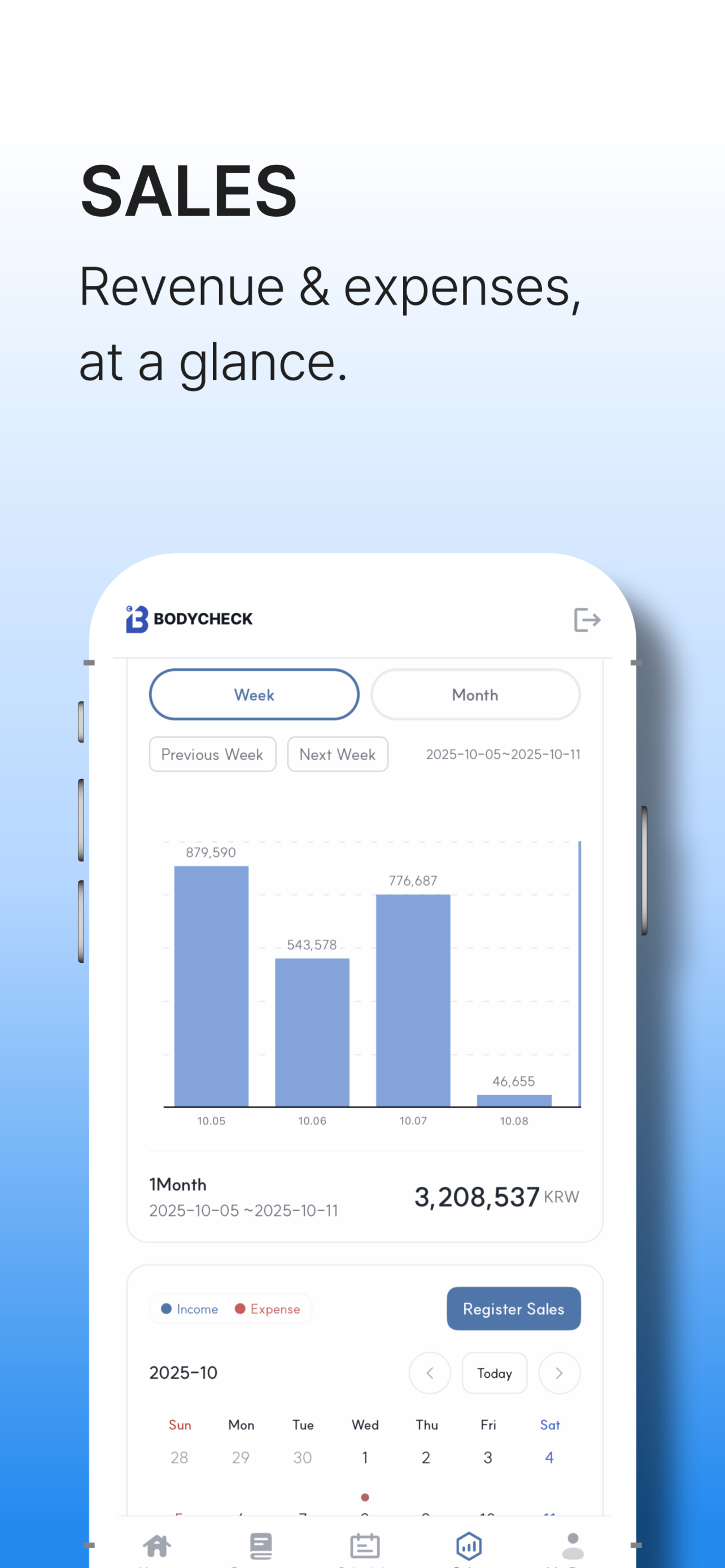 BodyCheck Pro screenshot 6