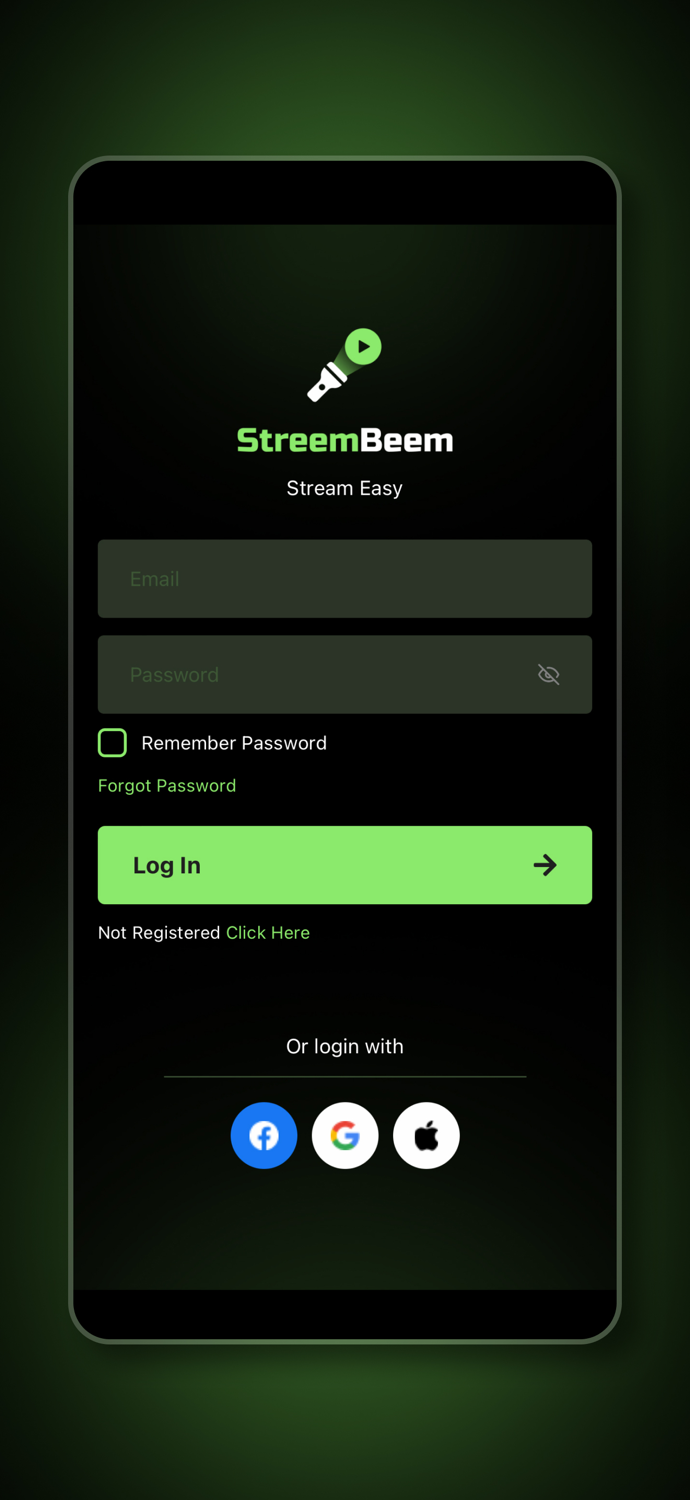 StreemBeem