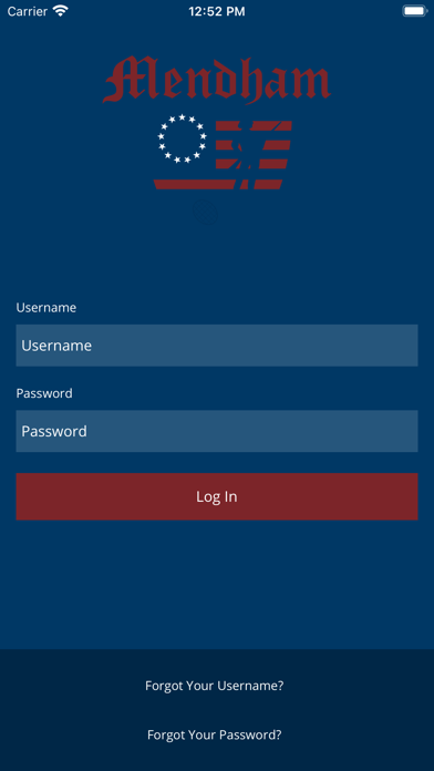 Mendham Screenshot