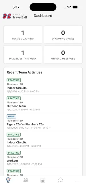 TravelBall Pro screenshot 1