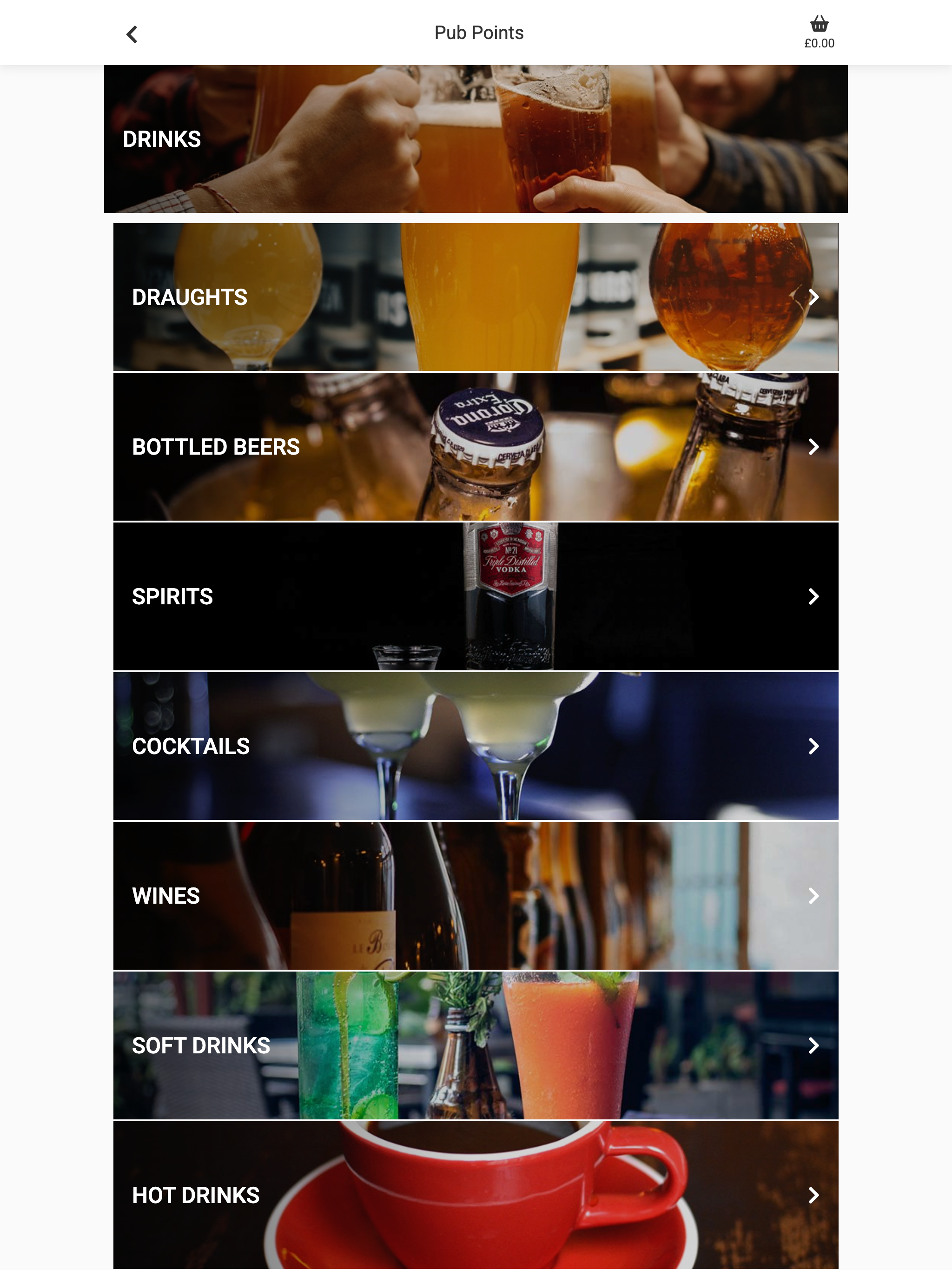 Pub Points screenshot 5