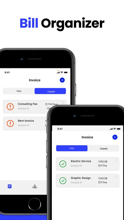 Invoice Maker & Receipts Pal screenshot-4