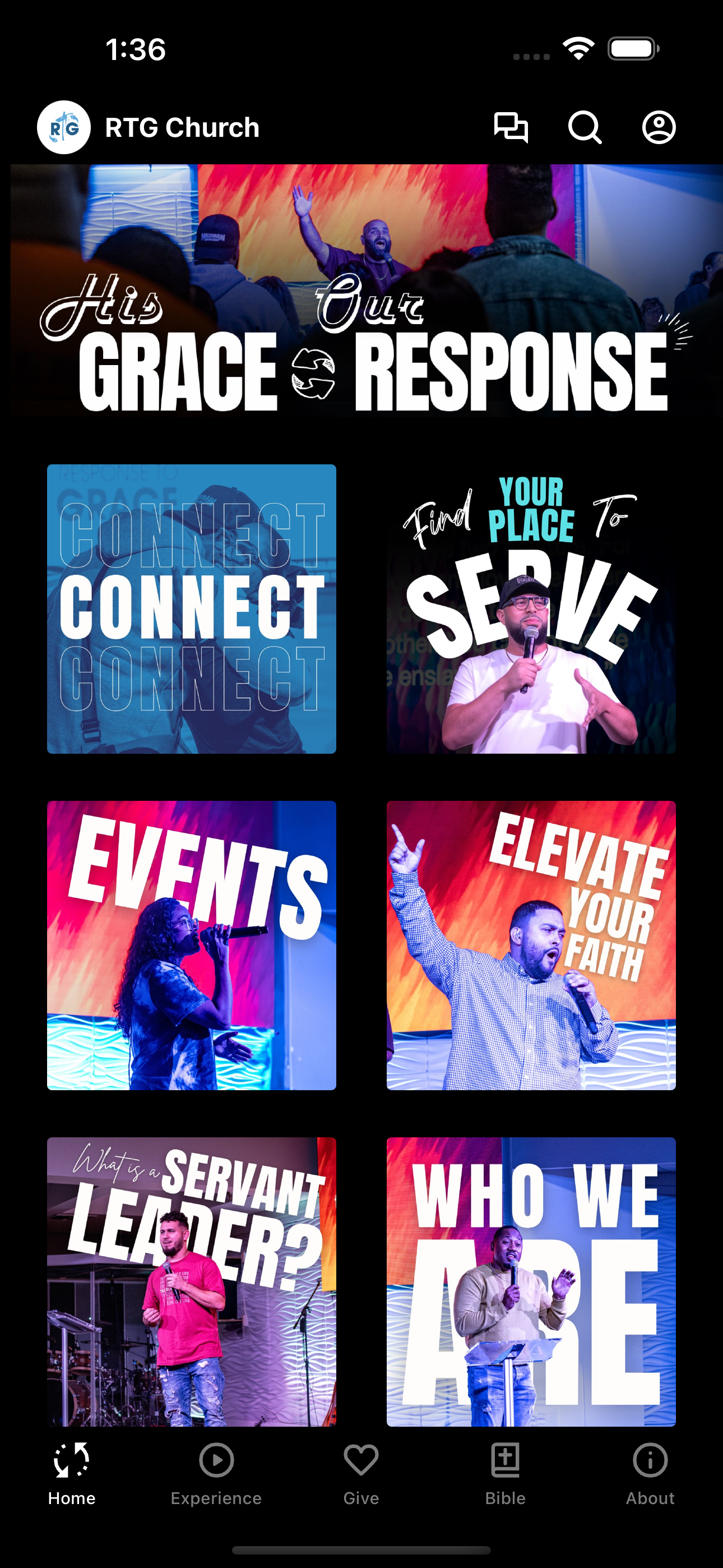RTG Church