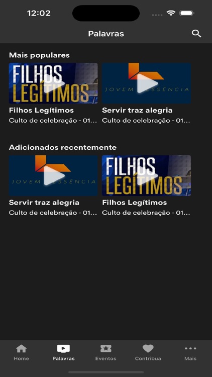 Vida Nova