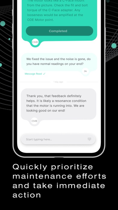 AssetWatch iPhone screenshot 4 - Business app