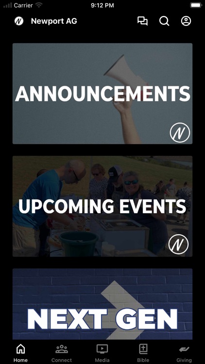 Newport Assembly of God