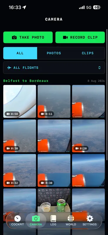 SkyPocket screenshot 10 of 10