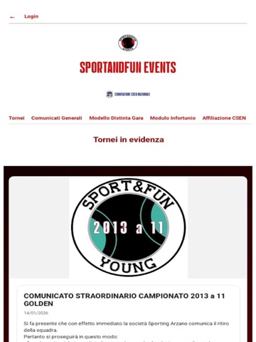 Sport E Fun