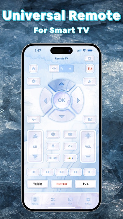 Universal Remote - All TV screenshot-5