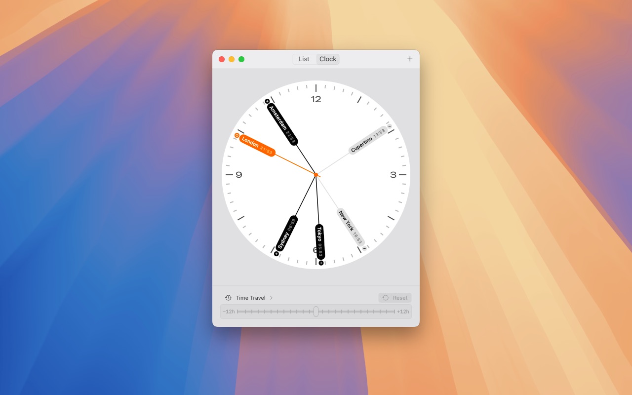 Mac screenshot