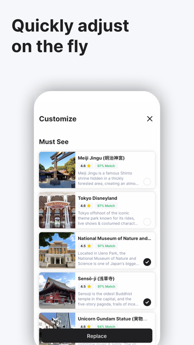 Tripmaker: AI Travel Assistantのおすすめ画像4