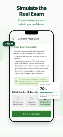 Certified Crop Advisor Exam iPhone screenshot