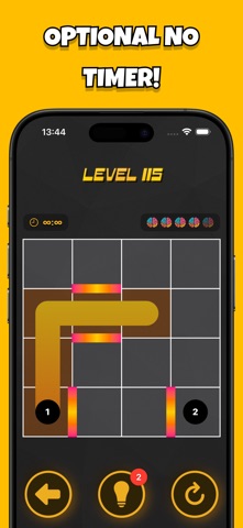 Grid Rush: Brain Training Game Screenshot 4 of 7