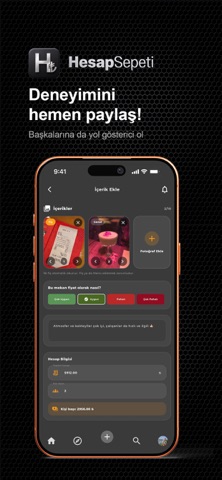 HesapSepeti screenshot