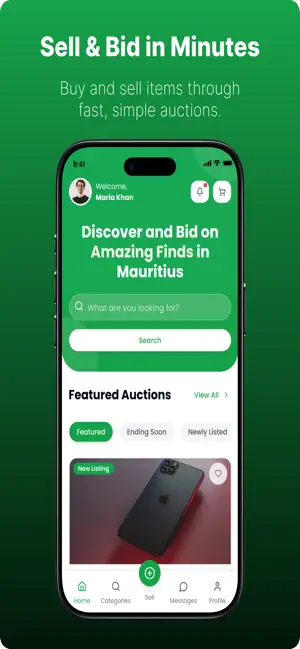 Bazaar MU screenshot 4