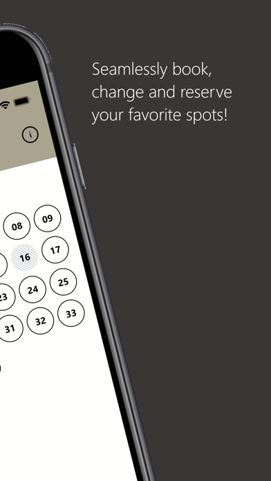 SUVA Fitness Studio iPhone screenshot 5 - Health & Fitness app