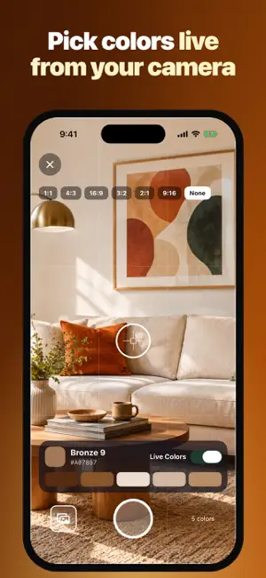 Color Picker - Pixel Color screenshot 3