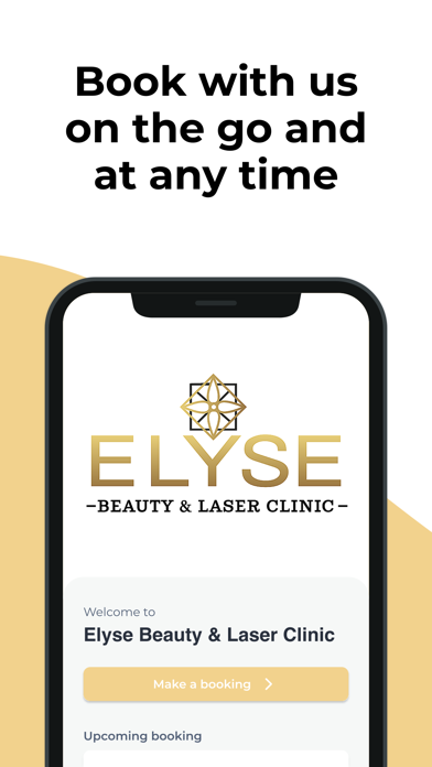 Screenshot #1 pour Elyse Beauty & Laser Clinic