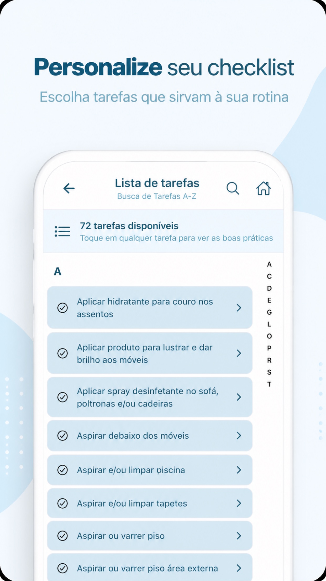 Screenshot 8 of Limpeza Perfeita