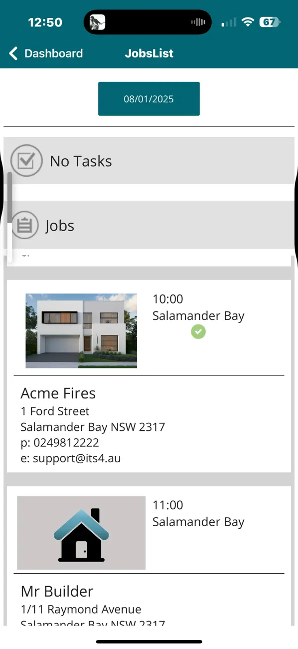 Screenshot #2 pour Its4PestControl Toolkit