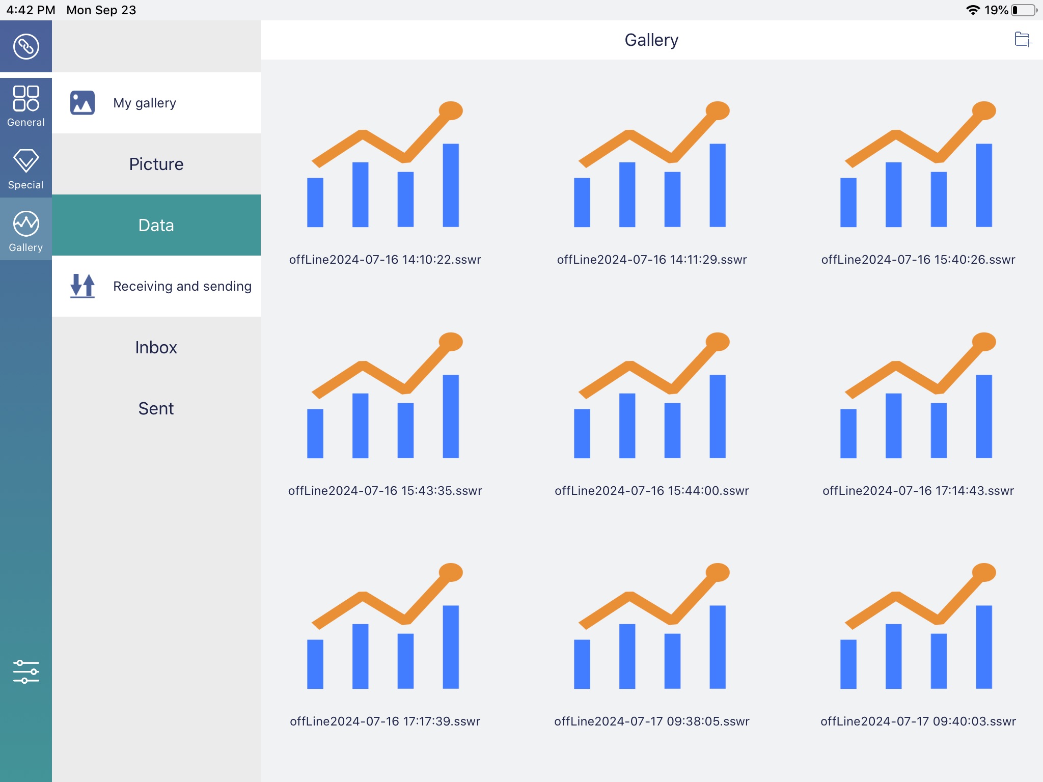 iLab V12 screenshot 4