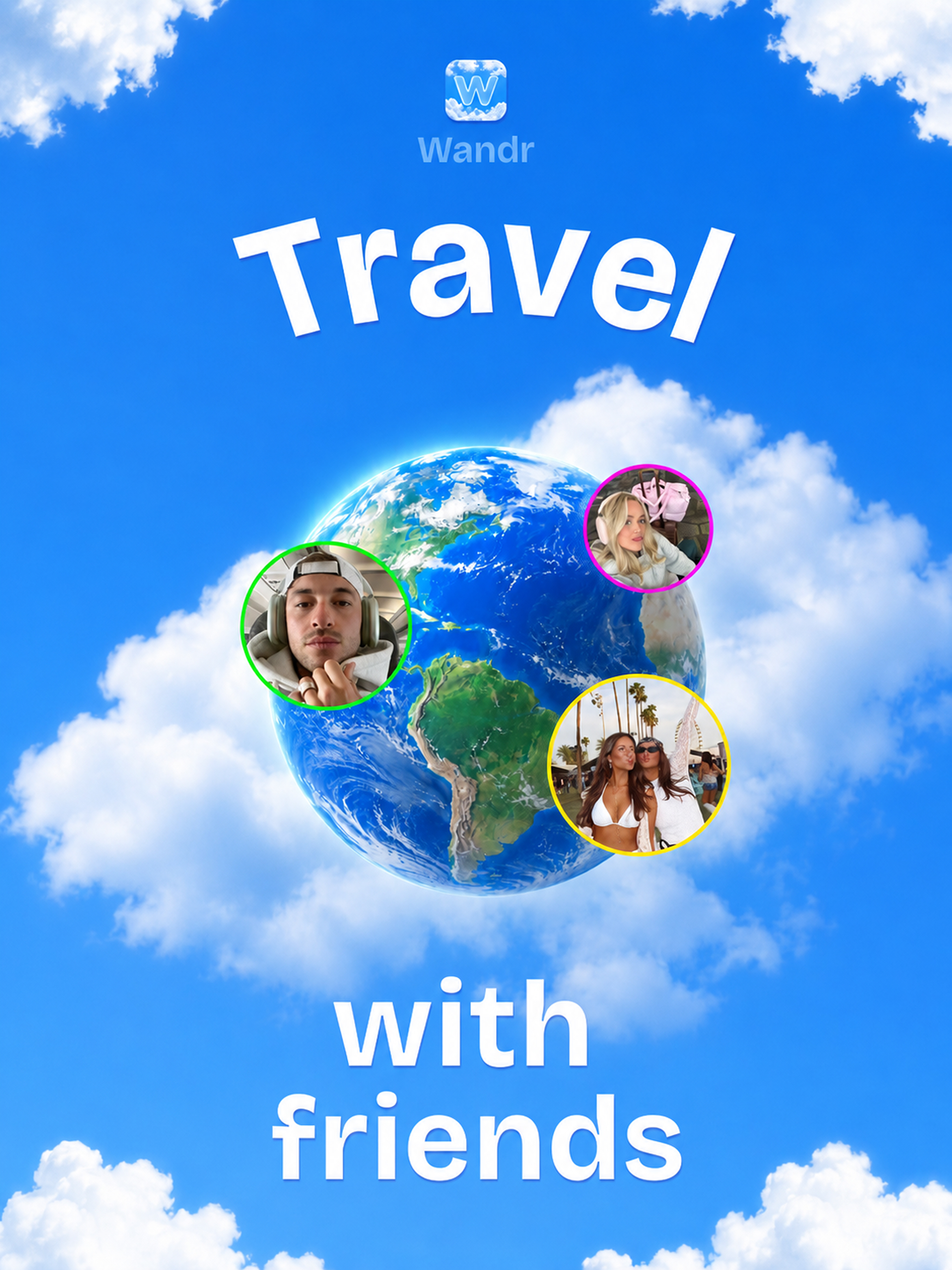 Wandr - Cheap Flights & Travel screenshot 7