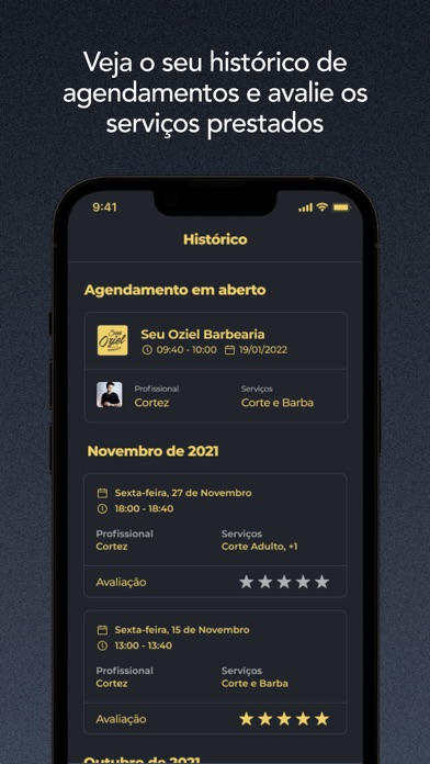 Seu Oziel Screenshot