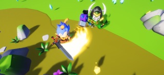 Whomplings: Battle Arena Screenshot 1 of 8